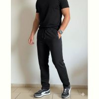Купить Штаны спорт Vip Stendo VP71 black на obuv-plus.com.ua