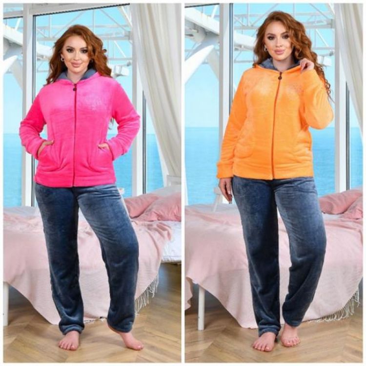 Купить Костюм Romeo life RL688 pink на obuv-plus.com.ua