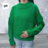 Купить Свитер Julia 05 white на obuv-plus.com.ua