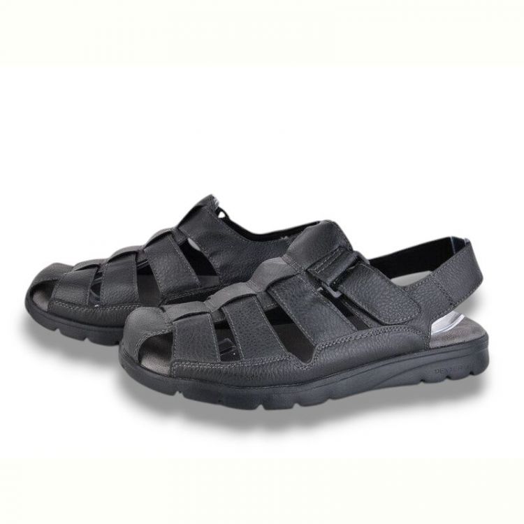 Купить Сандалии FG 029 black на obuv-plus.com.ua