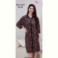 Купить Халат Fili Wear 800-215 black на obuv-plus.com.ua