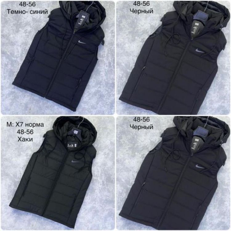 Купить Жилетка Shon X7 khaki на obuv-plus.com.ua