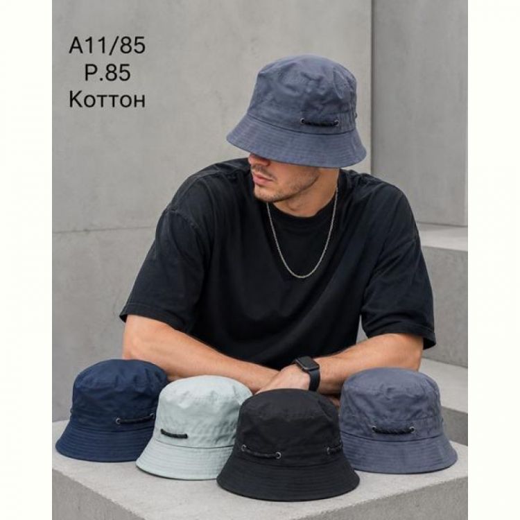 Купить Панама Street Cap A11-85 mix на obuv-plus.com.ua