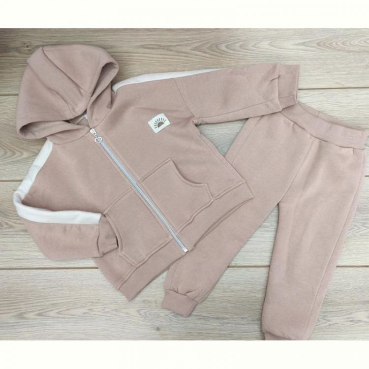 Купить Костюм Emir kids 708 beige на obuv-plus.com.ua