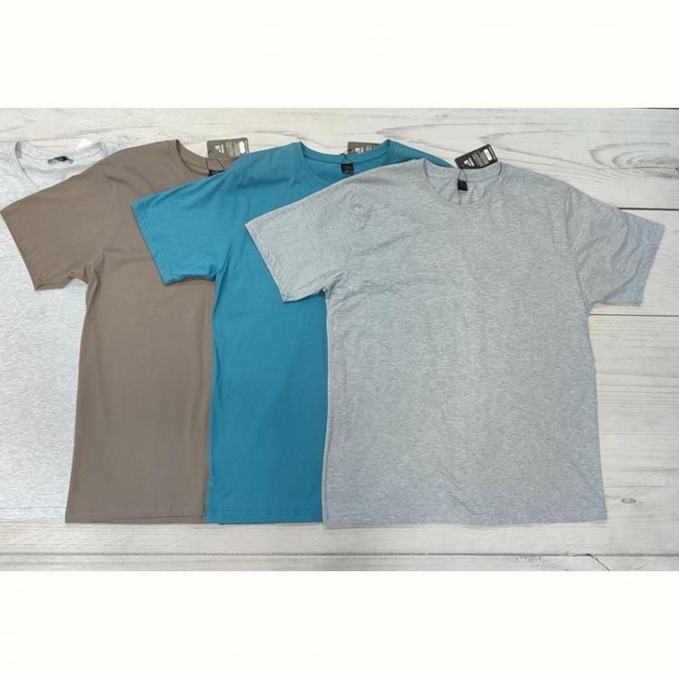 Купить Футболка Annet YT120 gray на obuv-plus.com.ua