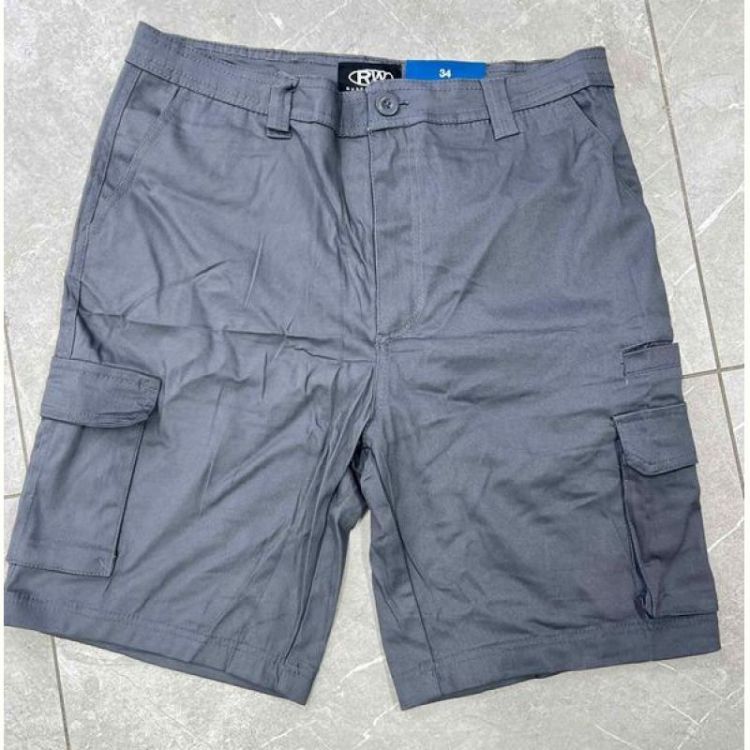 Купить Шорты God Baron 16001-2 grey на obuv-plus.com.ua