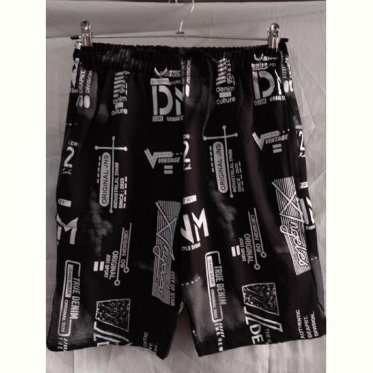 Купить Шорты Panda 1870 black на obuv-plus.com.ua