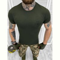 Купить Футболка Madoka 26 khaki на obuv-plus.com.ua
