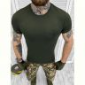 Купить Футболка Madoka 26 khaki на obuv-plus.com.ua