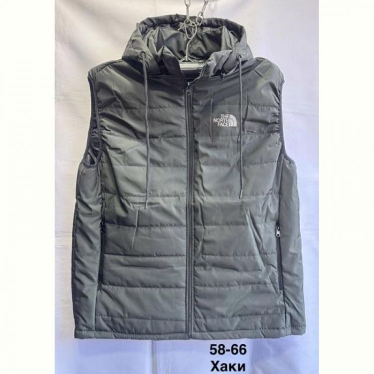Купить Жилетка Minh MH622 khaki на obuv-plus.com.ua