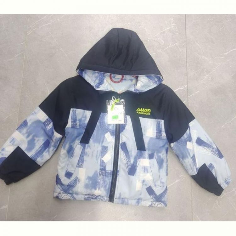 Купить Куртка Flong 3004 l.blue на obuv-plus.com.ua