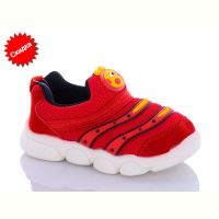 Купить Кроссовки Bimiqi 17-1-1 червоний на obuv-plus.com.ua