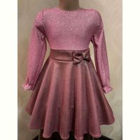 Купить Платье Safi M243 pink на obuv-plus.com.ua
