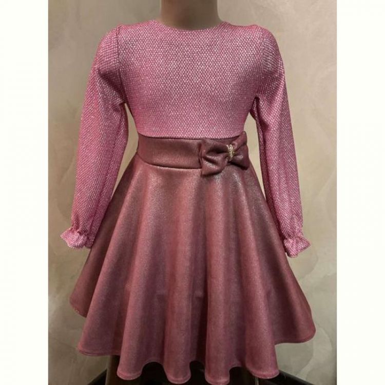 Купить Платье Safi M243 pink на obuv-plus.com.ua