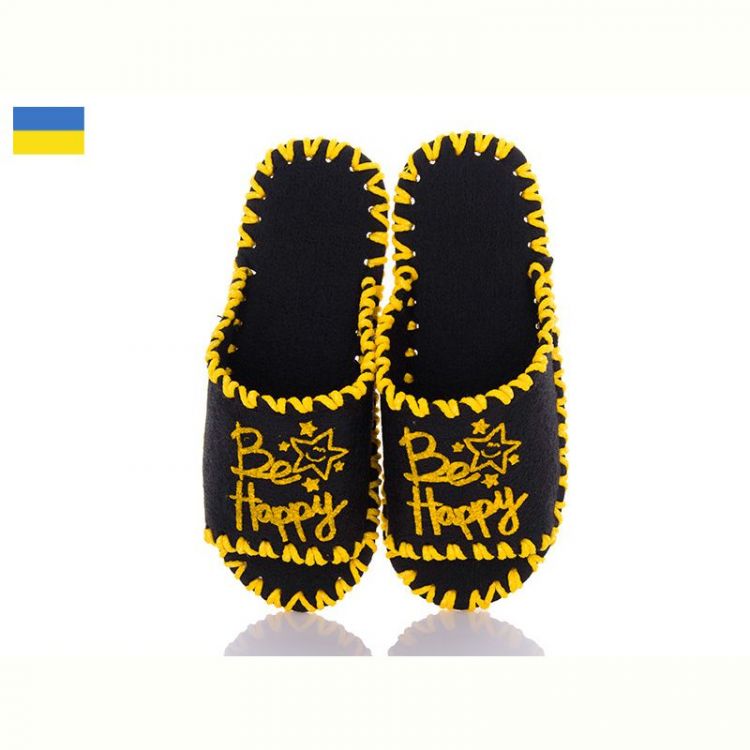 Купить Тапочки Vends 287W чорний на obuv-plus.com.ua