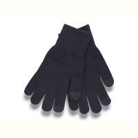 Купить Перчатки КОРОЛЕВА J2032 black на obuv-plus.com.ua