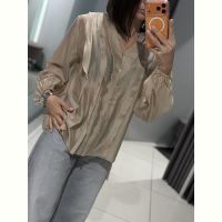 Купить Рубашка Comod 2761 apricot на obuv-plus.com.ua