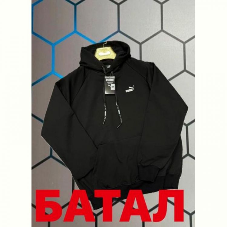 Купить Худи Alex Clothes 14054 black на obuv-plus.com.ua