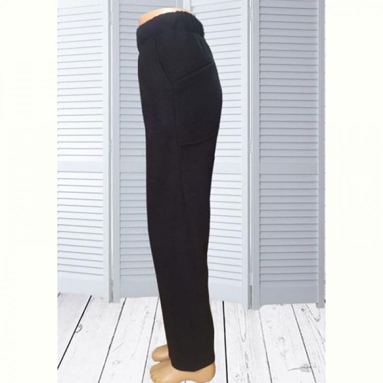 Купить Штаны H&S 144 black на obuv-plus.com.ua