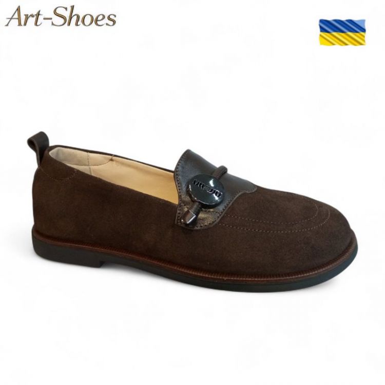 Купить Туфли DvaShoes ART-543 т.ш.з. на obuv-plus.com.ua