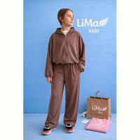 Купить Костюм спорт LiMa kids 2604 brown на obuv-plus.com.ua