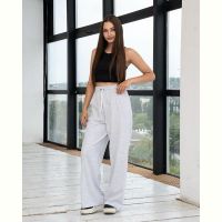 Купить Штаны спорт AZNA Б12 l.grey на obuv-plus.com.ua