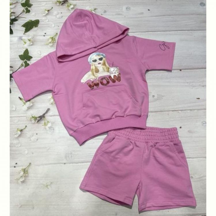 Купить Костюм Marimaks 1033 pink на obuv-plus.com.ua