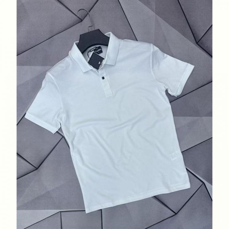 Купить Футболка Rassul 67216 white на obuv-plus.com.ua