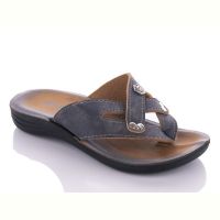 Купить Шлепанцы Malibu Polomax V grey (30-35) на obuv-plus.com.ua