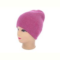 Купить Шапка Angelica FN001-9 d.pink на obuv-plus.com.ua