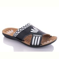 Купить Шлепанцы Demur K26-Adik black-white (30-35) на obuv-plus.com.ua