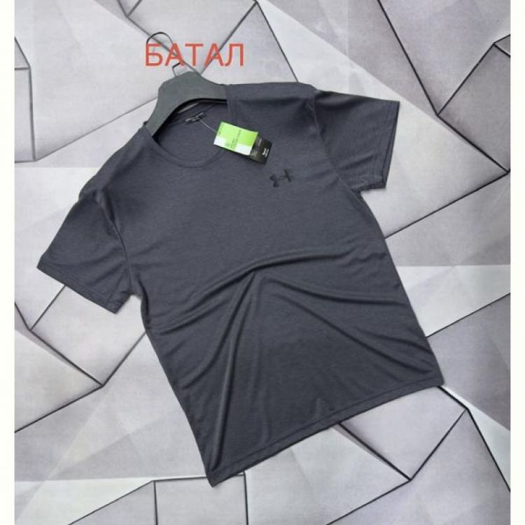Купить Футболка Rassul 67316 grey на obuv-plus.com.ua