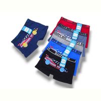 Купить Трусы Jelzin Z30046 mix (M) на obuv-plus.com.ua