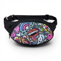 Купить Бананка Fashion Bag PNO04-5 pink на obuv-plus.com.ua