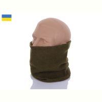 Купить Баф Viola Баф в'язаний фліс хакі на obuv-plus.com.ua