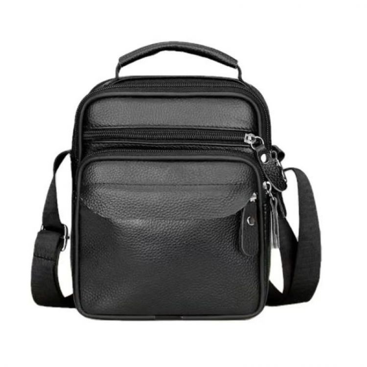 Купить Бананка Fashion Bag 522 black на obuv-plus.com.ua