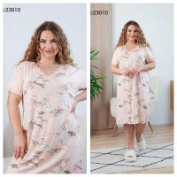 Купить Ночнушка Vehuiah 23010 beige на obuv-plus.com.ua