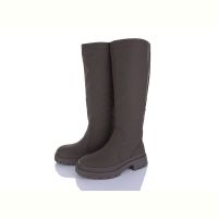 Купить Сапоги Violeta M17-E680-9 olive на obuv-plus.com.ua
