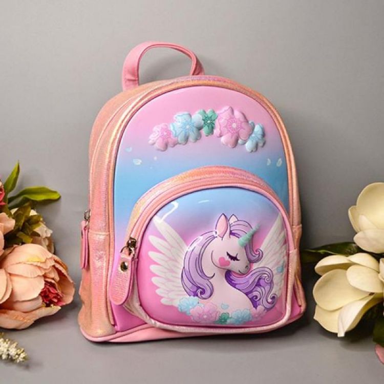 Купить Рюкзак Luna-bag 24-424 peach на obuv-plus.com.ua
