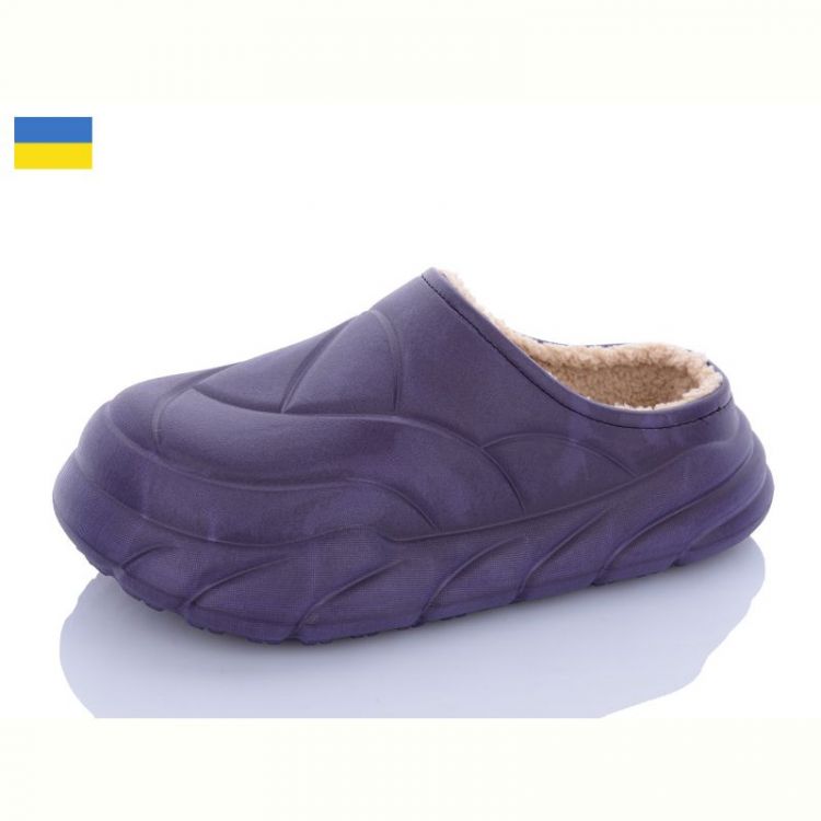 Купить Галоши Verta ML101 бордовий на obuv-plus.com.ua