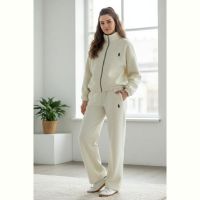 Купить Костюм спорт Zalov ZW1079 milk на obuv-plus.com.ua