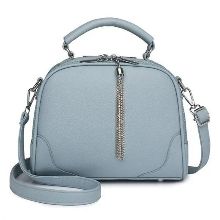 Купить Сумка Fashion Bag AC305-1 l.blue на obuv-plus.com.ua