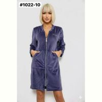 Купить Халат BAT 1022-10 navy на obuv-plus.com.ua