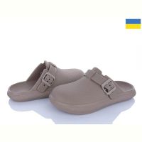 Купить Шлепанцы Golden Lion 421 бежевий на obuv-plus.com.ua
