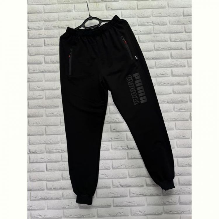Купить Штаны спорт Long Sport LS34 black на obuv-plus.com.ua