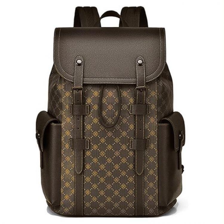 Купить Рюкзак Luna-bag JP70 brown на obuv-plus.com.ua