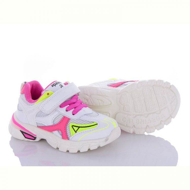Купить Кроссовки Apawwa NC63-1 fuchsia на obuv-plus.com.ua