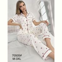Купить Пижама Fili Wear 70505 white на obuv-plus.com.ua