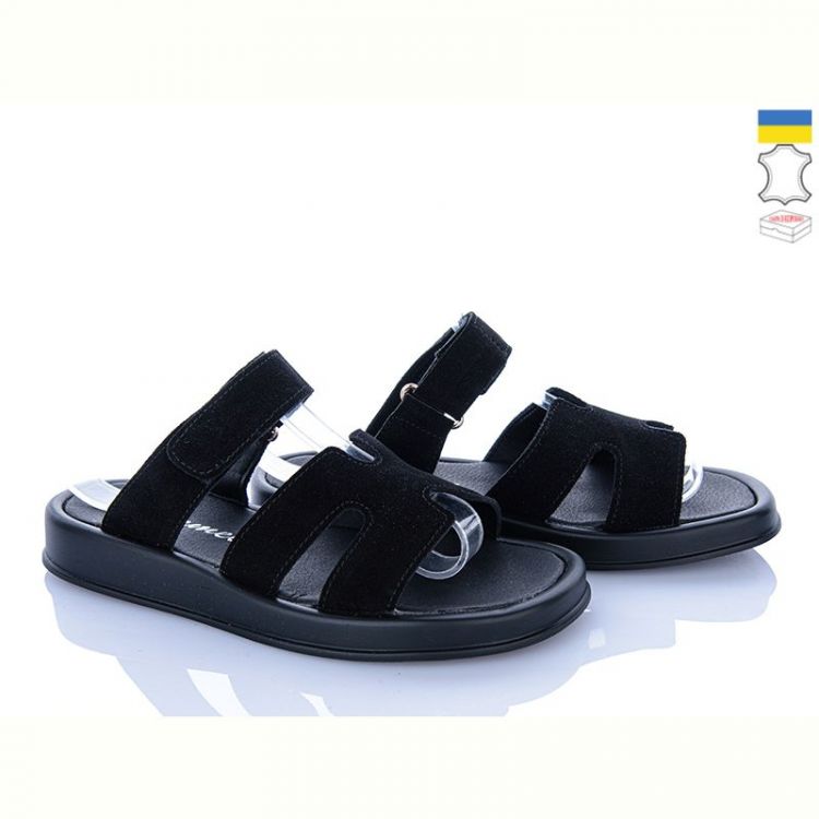Купить Шлепанцы Jamei 2120-5 на obuv-plus.com.ua