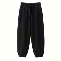 Купить Штаны спорт Limerense DD169 black на obuv-plus.com.ua